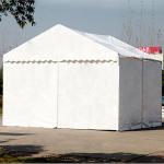 UV Resistant PVC Tent Fabric , 1000D / 2000D Camping Waterproof Tarpaulin