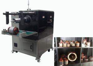 China Winding Inserting Machine Electrical Motor / Permanent Magnet Motor wholesale