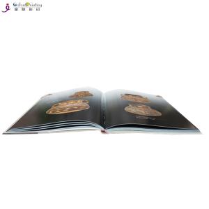 China Flyers / Leaflet / Catalog Printing Services Perfect Binding ISO9001 wholesale