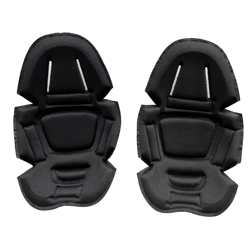 Acceptable OEM/ODM Flexible Frog Knee and Elbow Pads for Outdoor Sport Protection