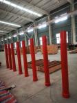 RE545 High Air Pressure Rock Drilling Reverse Circulation DTH Hammer Spray-Paint