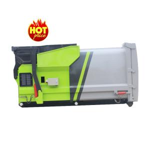 China Waste Collection Truck garbage truck rear loader truck body parts for sale wholesale