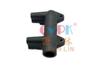 China 203-7778 epillar Diesel Engine Exhaust Manifold Engine C9 wholesale