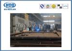Power Plant Furnace wall Longitudinal Membrane Water Wall Corrosion Resistance