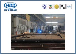 China Boiler Membrane Water Wall Carbon Steel High Pressure Wear Resistance wholesale