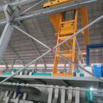 2500T/m Environmentally Friendly Manual Anodizing Production Line