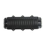 96 Cores Horizontal Fiber Optic Splice Closure FOSC 460*180*108mm
