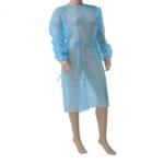 CE Certificates Double Breasted Sterile M Disposable Surgical Gown