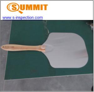 China Hardware Pizza Peel Supplier Inspection Services , PSI Aql Quality Inspection wholesale