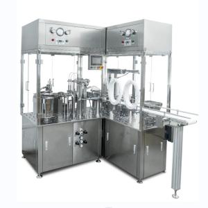 China Automatic Medical Aseptic Syringe Filling Equipment Prefilled Syringe Machine wholesale