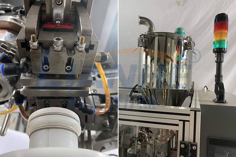Leakproof Tube Packing Machine
