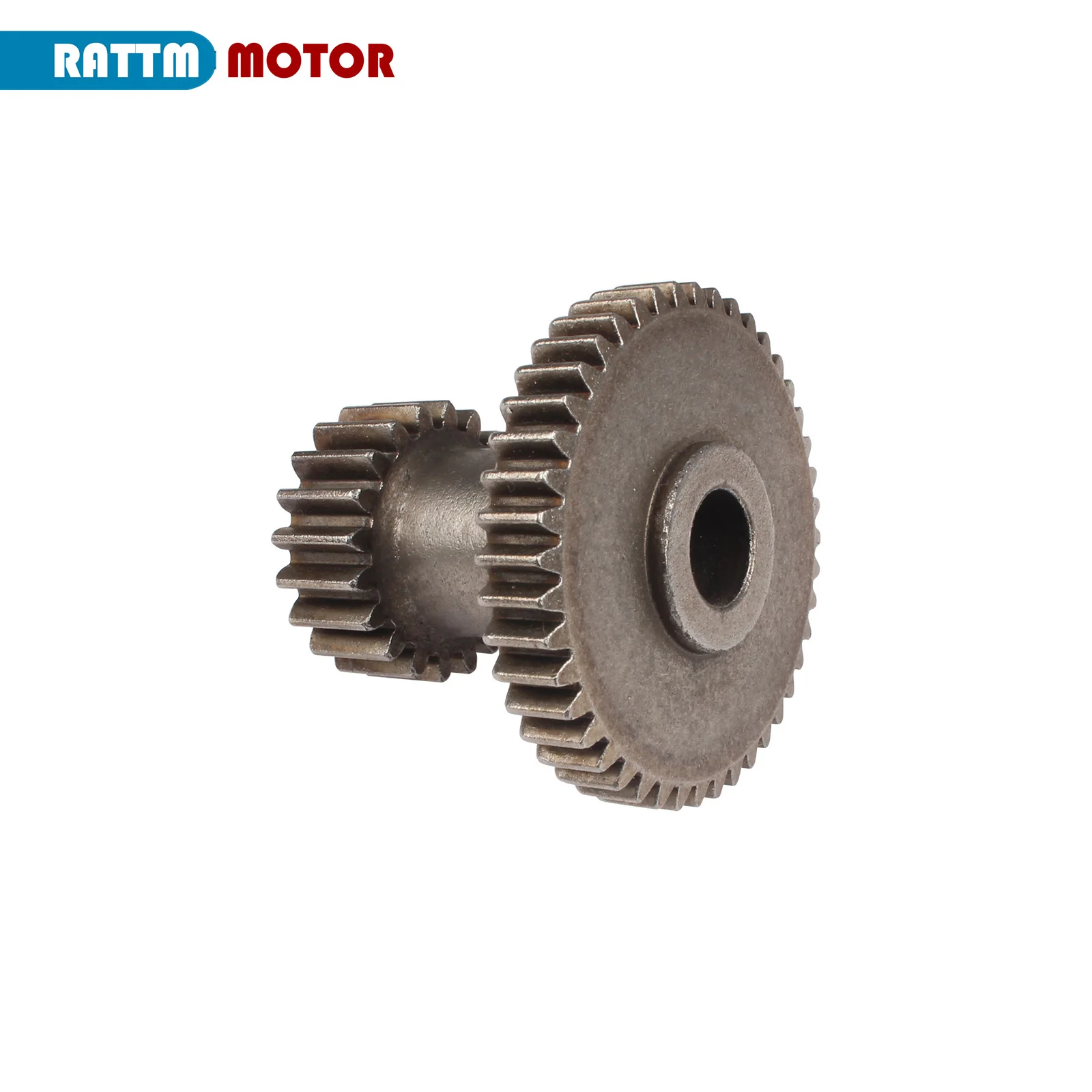 Feeding Gear 20T/44T For WM210V-314 BHC210 HS210 JY210V CTC210 Lathe Spare Parts