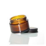 Clear Amber Reusable Glass Candle Jars Bulk For Household