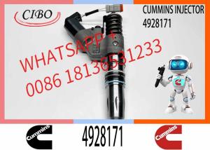 China NINE Brand Diesel High Quality 4928171 Common Rail Injector 4928171 Auto Parts Injector wholesale
