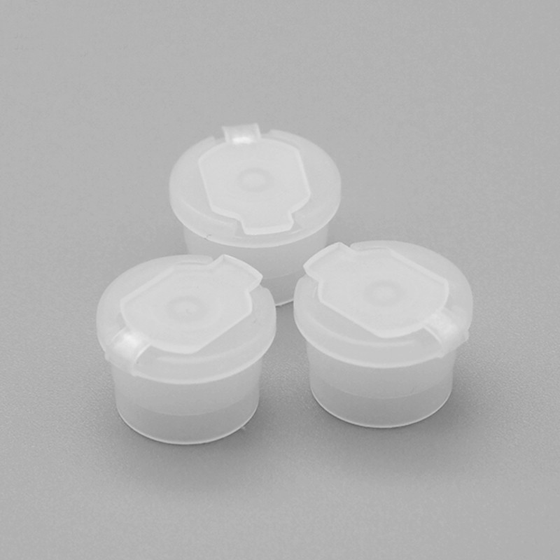 PE Plastic Bottle Stopper , 18mm Plastic Inner Plug