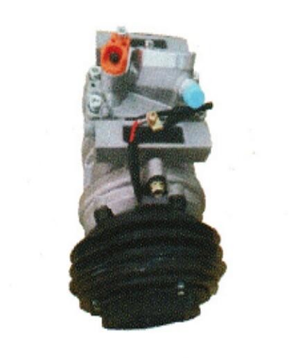 ALA21501 Bus A/C COMPRESSOR Coaster A/C COMPRESSOR 10PA30C A/C COMPRESSOR 447220-1415,447220-0394 A/C Compressor