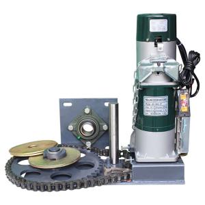 China 380v 3 Phase Roller Shutter Door Motor 850W Single Phase wholesale