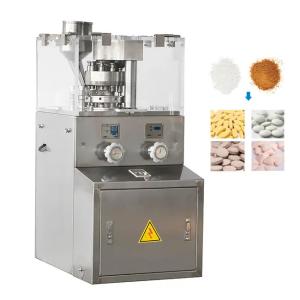 China 220V / 50Hz Tablet Press Machine Stainless Steel 25mm wholesale
