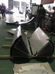 Custom Stainless Steel Fabrication Process Services Manufacturer In China