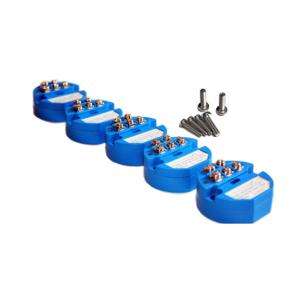 China Pt100 temperature transmitter module low price wholesale