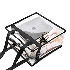 clear bags