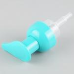 Plastic Trigger Pump Sprayer , Cosmetic 40 / 410 Facial Cleansing Plastic Lotion