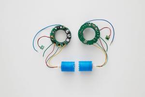 China 120W Brushless DC Motor Speed Controller Lightweight 90000rpm wholesale