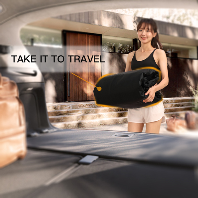 110V-240V Remote Control Color Customized Infrared Sauna Blanket for Slimming Detox