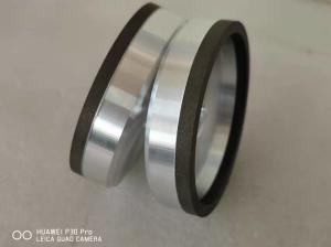 China 6A2 Resin Bond Diamond Grinding Wheel D320 C100 wholesale