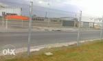 Durable 358 ClearVu anti climb fence