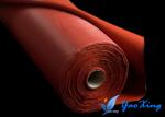 1.3mm Silicone Impregnated Fabric Silicone Coated Fiberglass Cloth With Steel