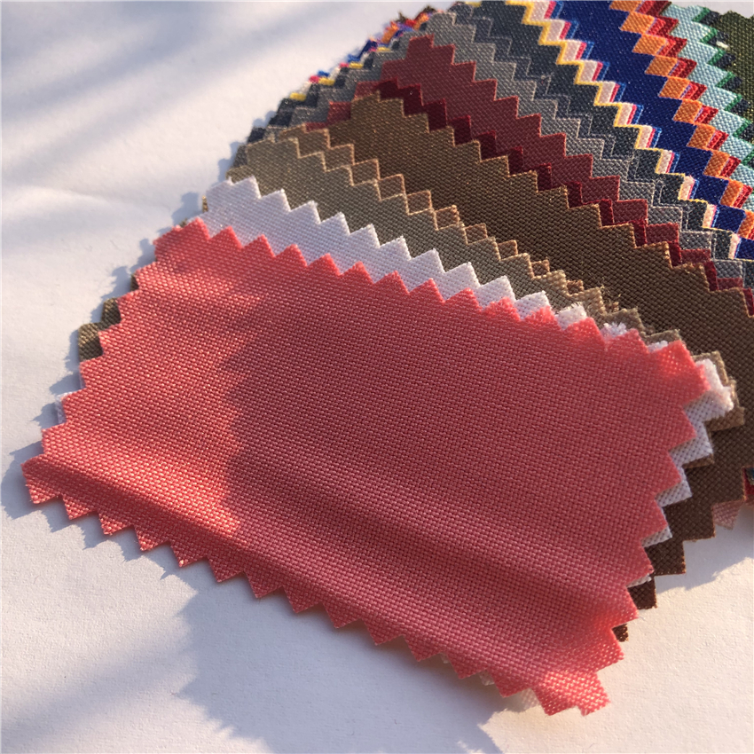 RPET Woven Minimatt Fabric for School Uniform in Medium Weight made of 100% Polyester