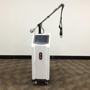 China Pixel co2 fractional laser scar removal laser machine with 30w co2 laser tube wholesale