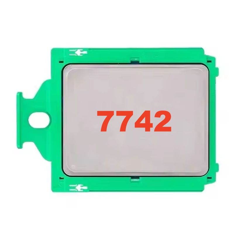 Customized CPU 7742 2.25GHz 64Core Processor 4TB 256M Cache 225W 3200MHz 7742 processor cpu