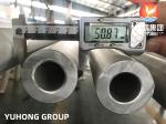 ASME SA213 TP347H STAINLESS STEEL PICKLING ANNEALED SEAMLESS TUBE