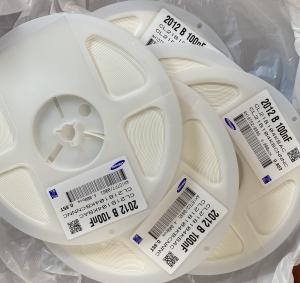 China C0603 Low ESR Ceramic Capacitor 0.1UF 25V CL10B104KA8NNNC wholesale