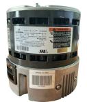 EMERSON 5520ET RESCUE, Ecotech direct drive blower motor 1/3HP 115V 4.2A,Brand