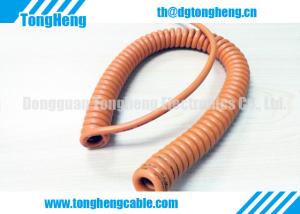 China RoHS Compliant Automation Equipment Retractable Cable wholesale