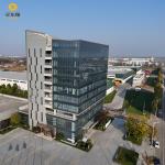 Steel Multi Storey Apartment Building Office Steel Structure Building Constructi