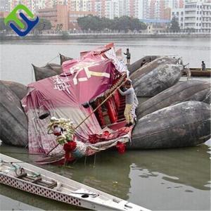 China ISO Certificate Marine Salvage Airbag Ship Launching Length 5m-30m wholesale