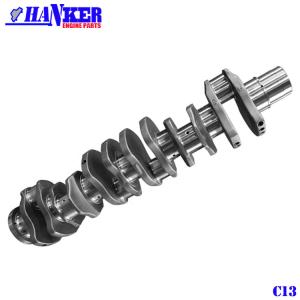 China HRC46 after market dieselerpillar C13 Diesel Engine Crankshaft wholesale