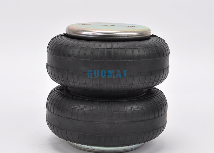 Truck Suspension Parts Rubber Air Spring Triple Convoluted Airbag W01-358-8006