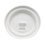 Biodegradable Compostable Eco Sugarcane Bagasse Material Cover Disposable Coffee