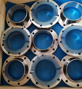 All Standard Alloy Steel Blind Plate Flange DIN 2635 PN40 Flange