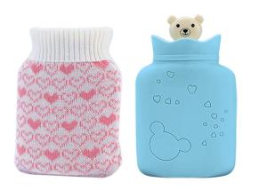 China Silicone Fan And Heater Microwave Warming Non Toxic 163*98*50mm Infant Bottle wholesale