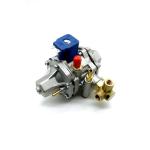 AT12 2 Stage Car Gas Pressure Regulator CNG Reducer With Improved Heating