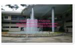 Changing Water Fountain Project , 4 Rounds Programme Project Equipment