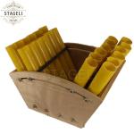 Versatile Wooden Fireworks Frame Racks Display Mortar Racks
