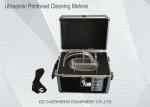 Digital Ultrasonic Inkjet Head Cleaner Safety With Overheating Protection