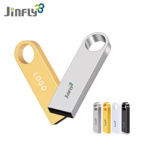 China Wholesale Metal USB Flash Drive Pen Drive 32gb 64gb 128gb wholesale